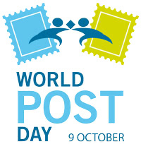 World Post Day logo